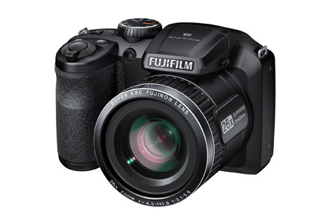 Fujifilm Finepix S4600